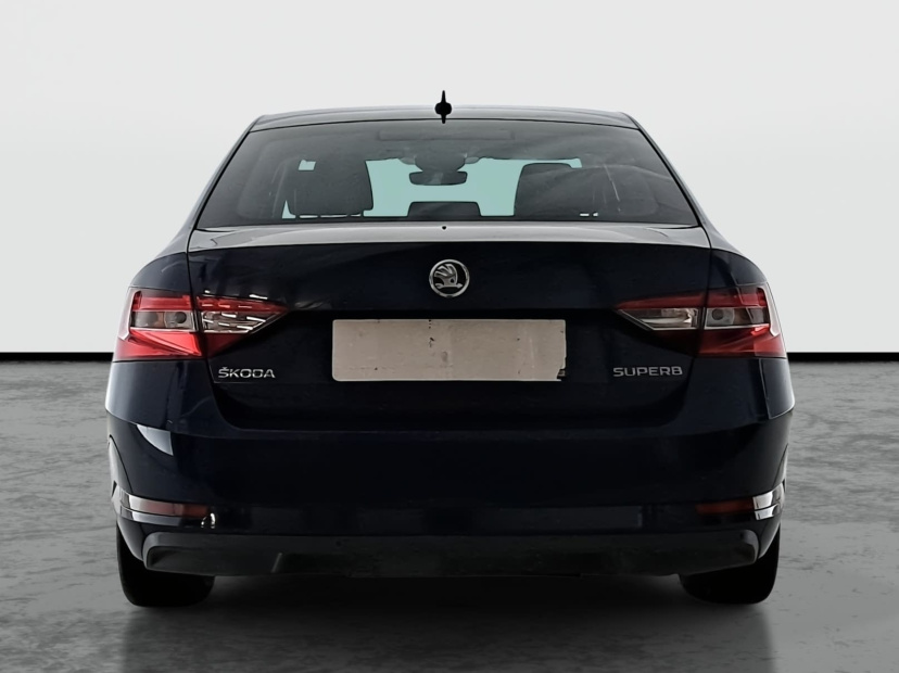 Škoda Superb, 2016