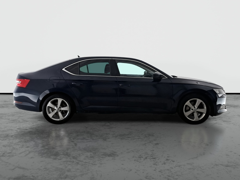 Škoda Superb, 2016