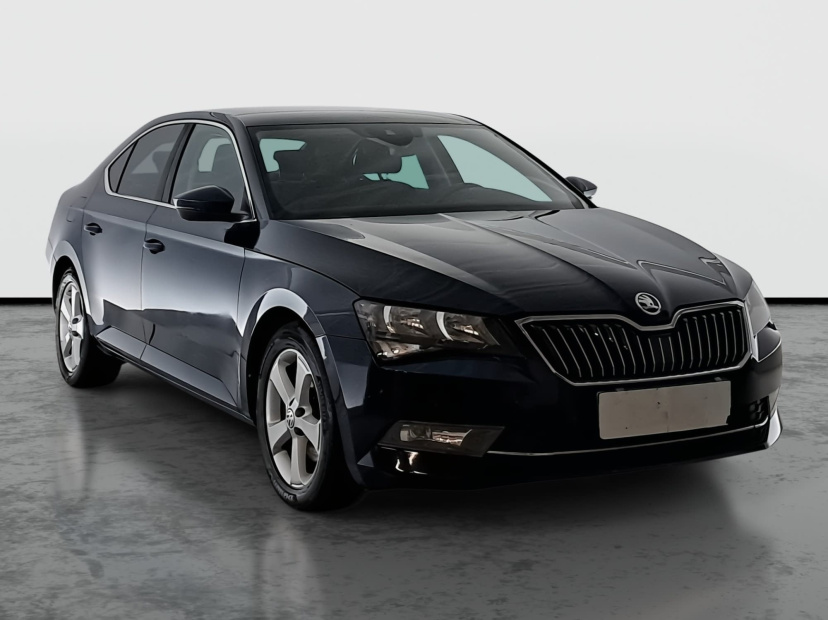 Škoda Superb, 2016