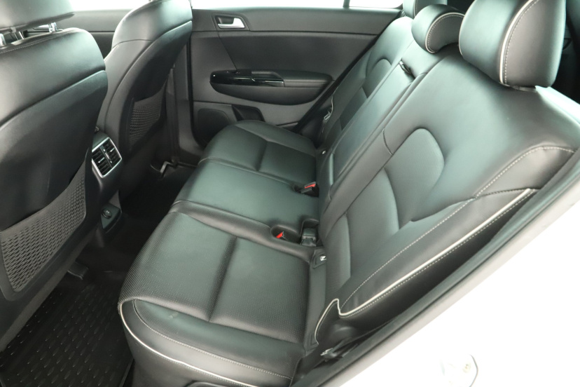 Kia Sportage, 2016