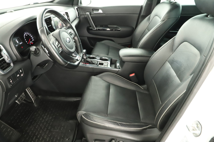 Kia Sportage, 2016