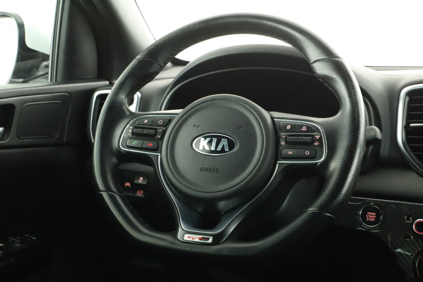 Kia Sportage, 2016