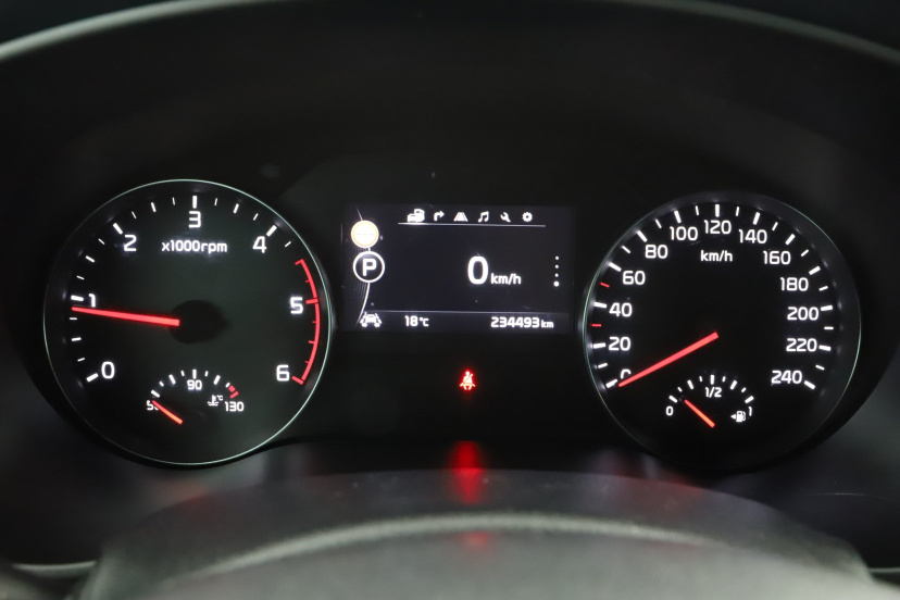 Kia Sportage, 2016