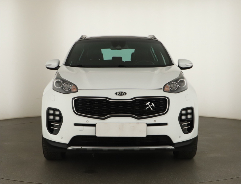Kia Sportage, 2016