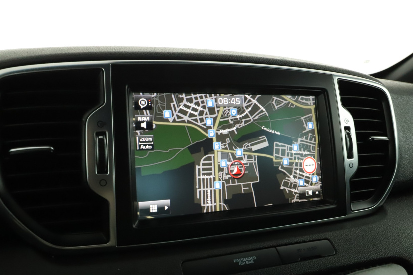 Kia Sportage, 2016