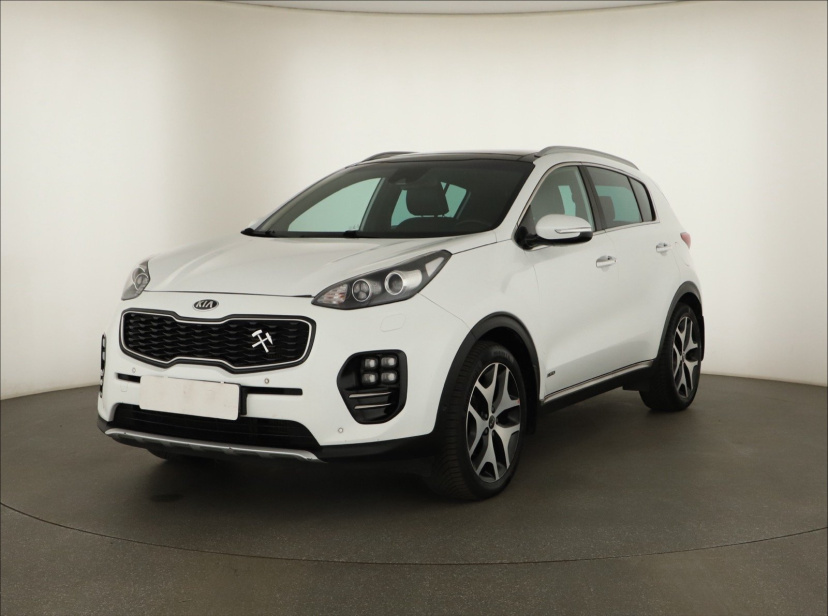 Kia Sportage, 2016