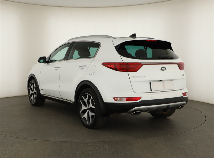 Kia Sportage, 2016