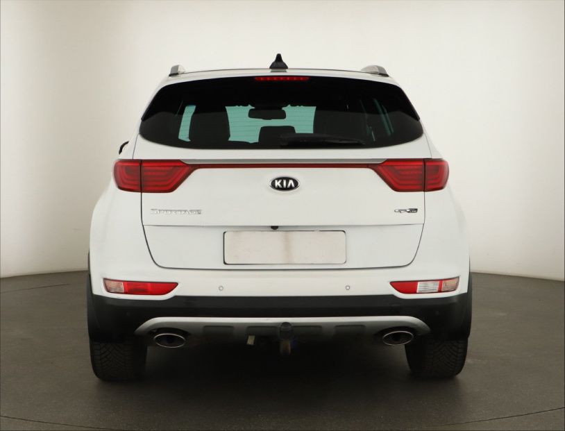 Kia Sportage, 2016
