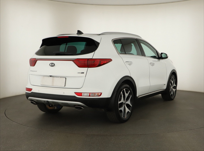 Kia Sportage, 2016