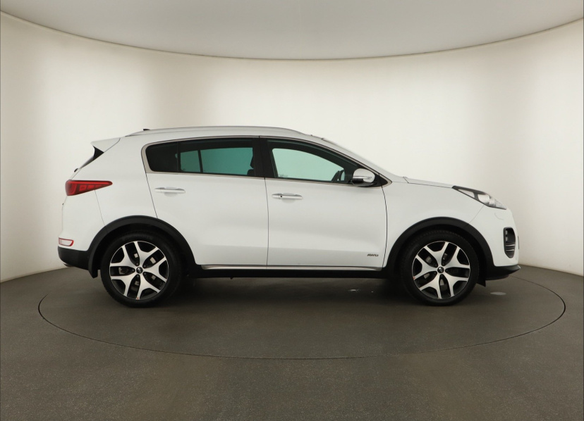 Kia Sportage, 2016