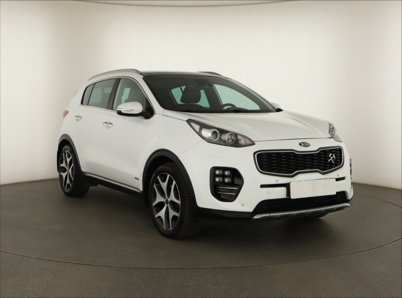 Kia Sportage, 2016