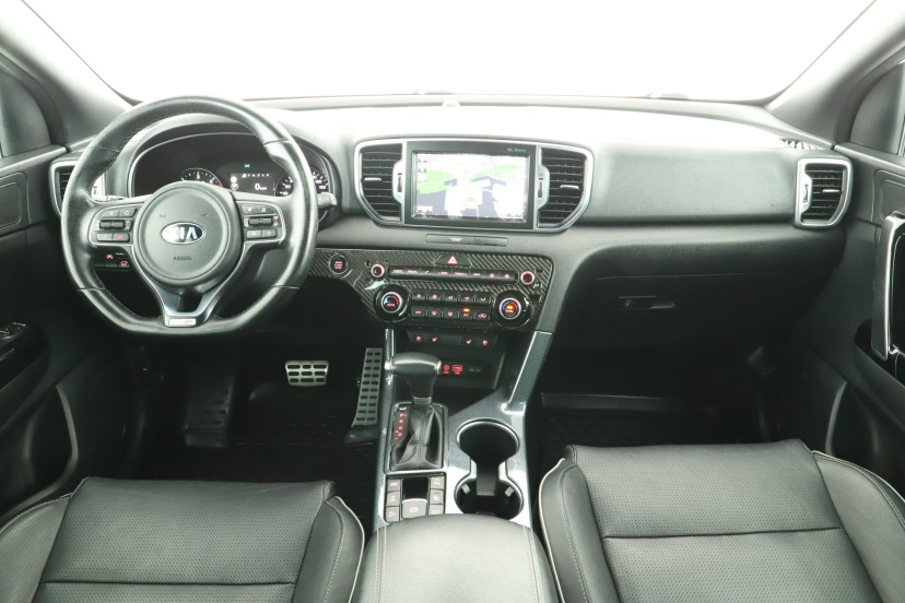 Kia Sportage, 2016