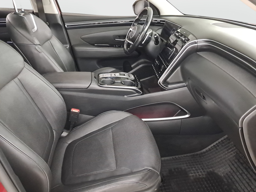 Hyundai Tucson, 2021