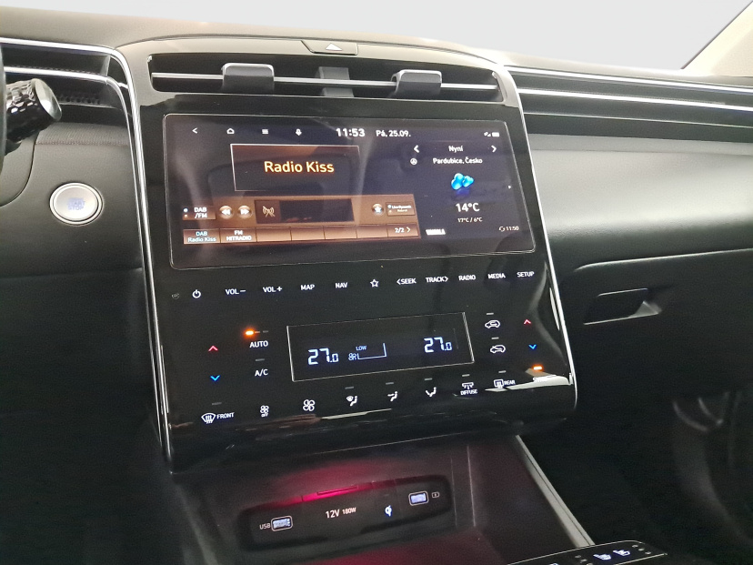 Hyundai Tucson, 2021