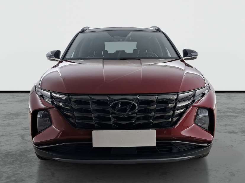 Hyundai Tucson, 2021