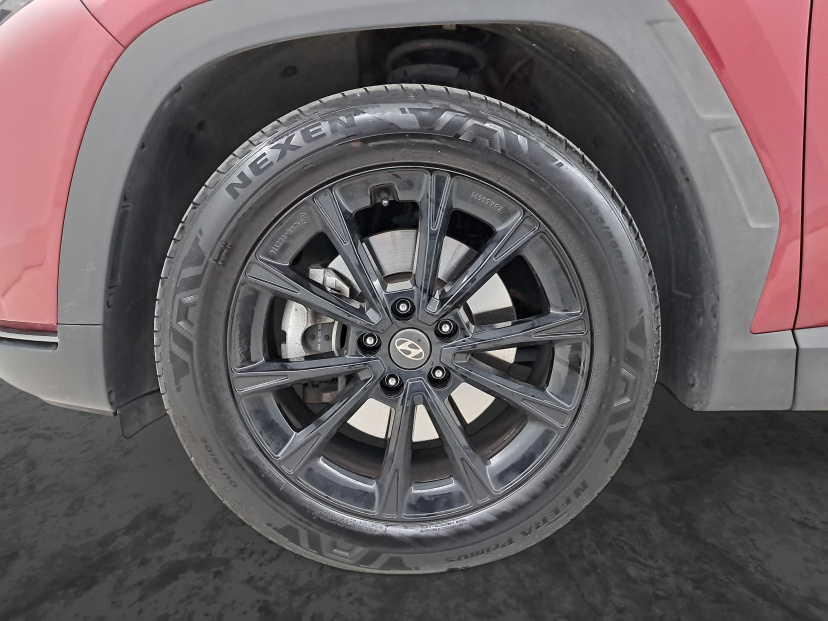 Hyundai Tucson, 2021