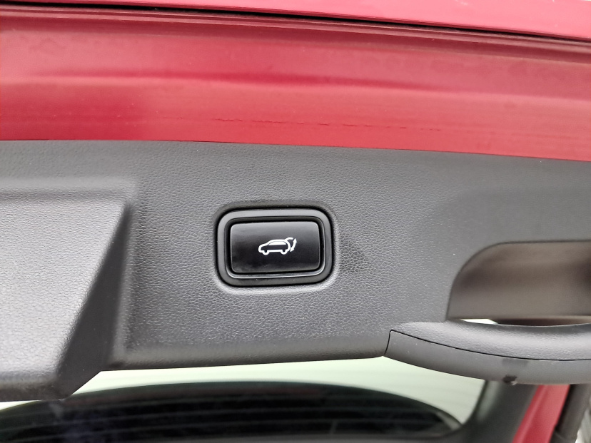 Hyundai Tucson, 2021