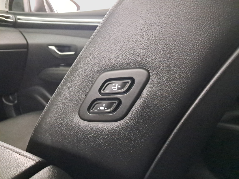 Hyundai Tucson, 2021