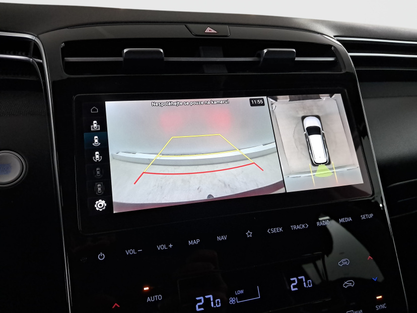 Hyundai Tucson, 2021