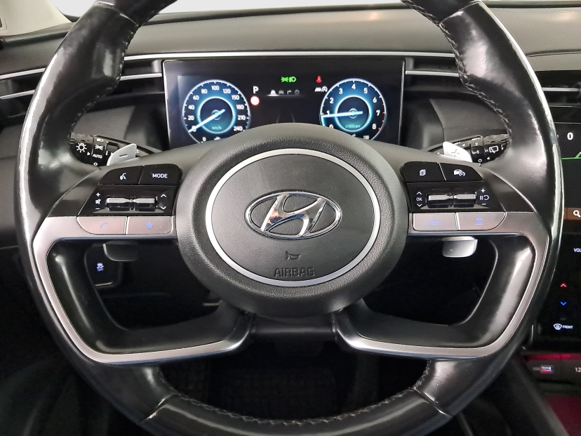 Hyundai Tucson, 2021