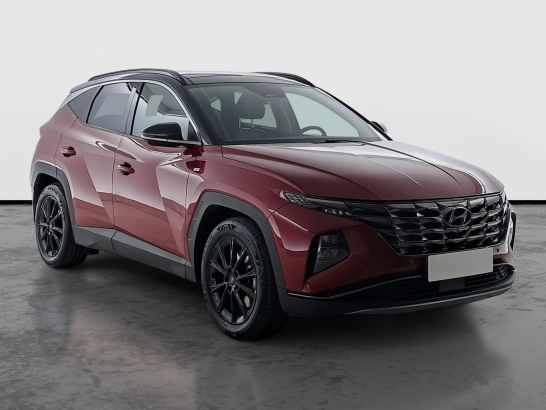Hyundai Tucson 1.6 T-GDI 48V MHEV