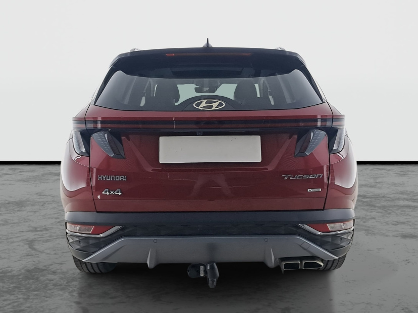 Hyundai Tucson, 2021