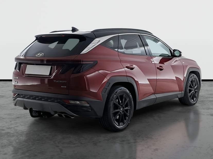 Hyundai Tucson, 2021