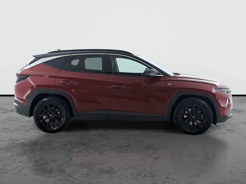 Hyundai Tucson, 2021