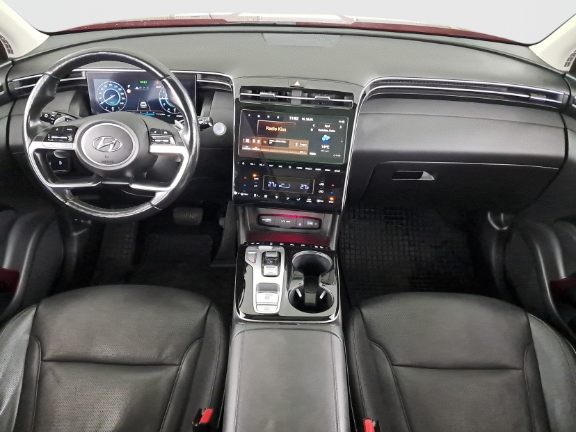 Hyundai Tucson, 2021