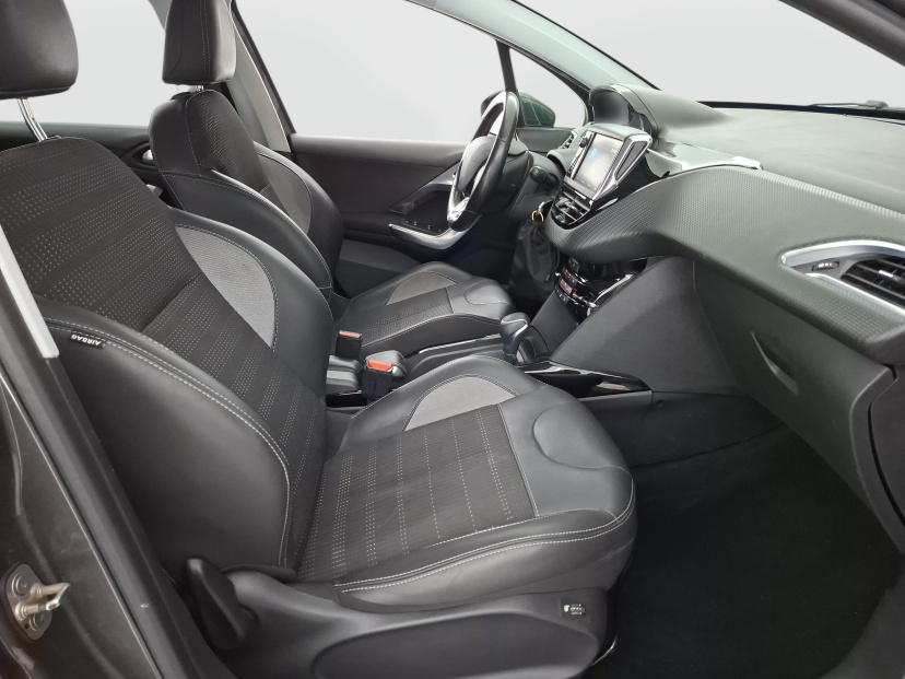 Peugeot 2008, 2018