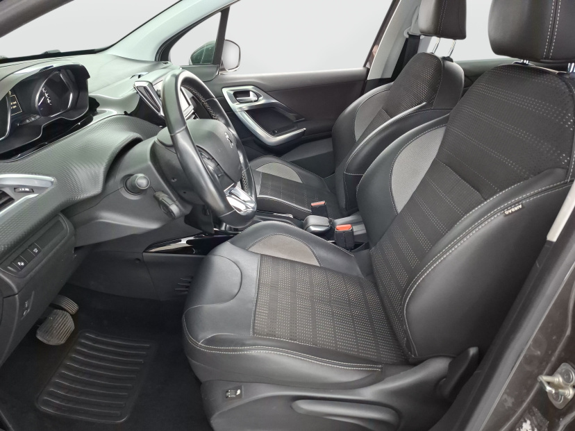 Peugeot 2008, 2018