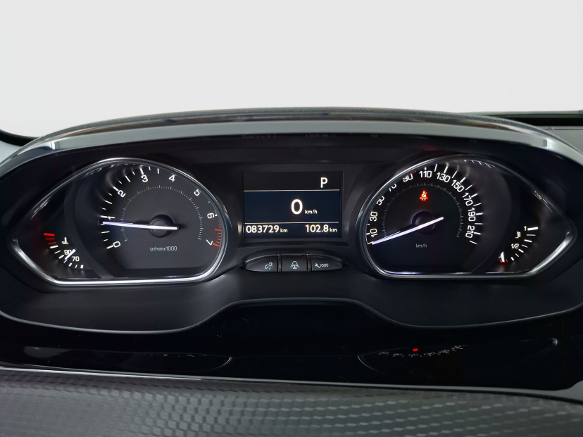 Peugeot 2008, 2018