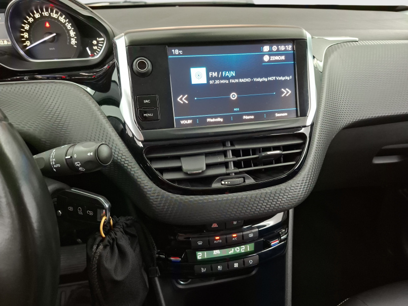 Peugeot 2008, 2018