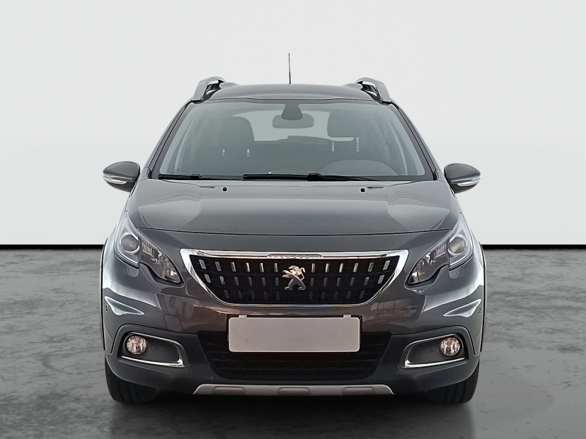 Peugeot 2008, 2018