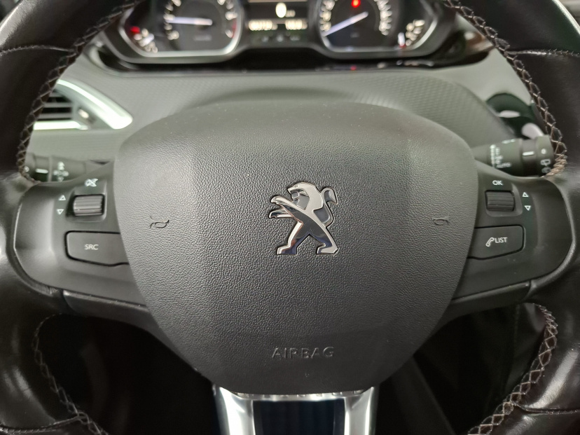 Peugeot 2008, 2018