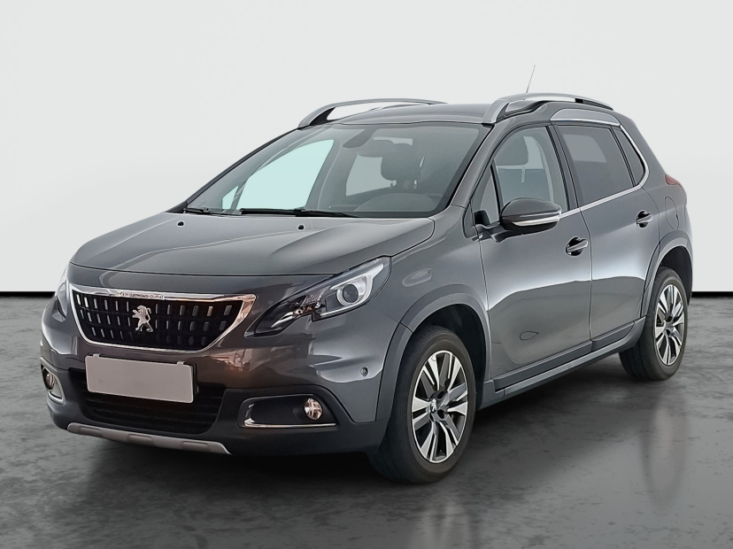Peugeot 2008, 2018