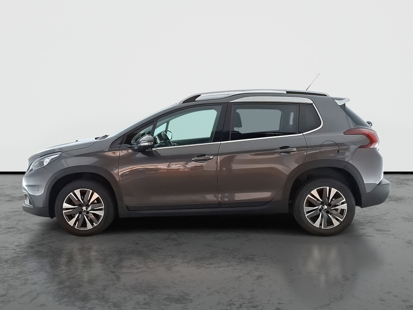 Peugeot 2008, 2018
