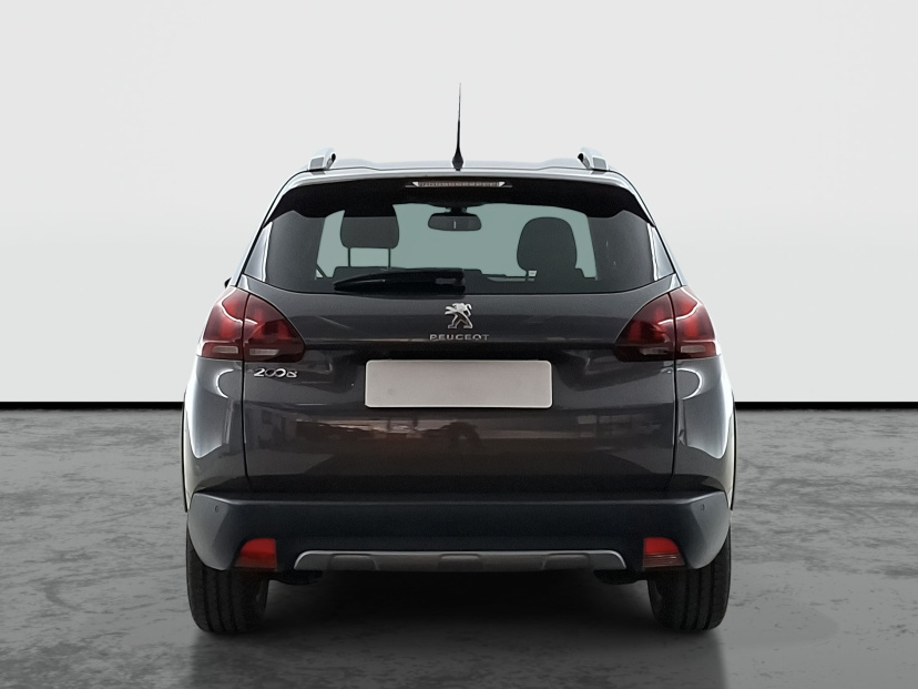Peugeot 2008, 2018