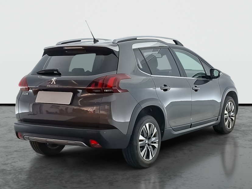 Peugeot 2008, 2018