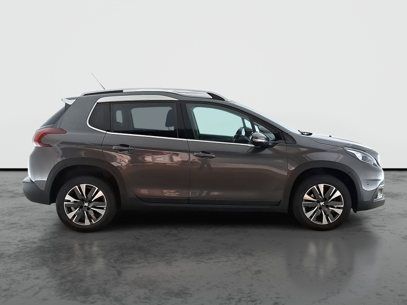 Peugeot 2008, 2018