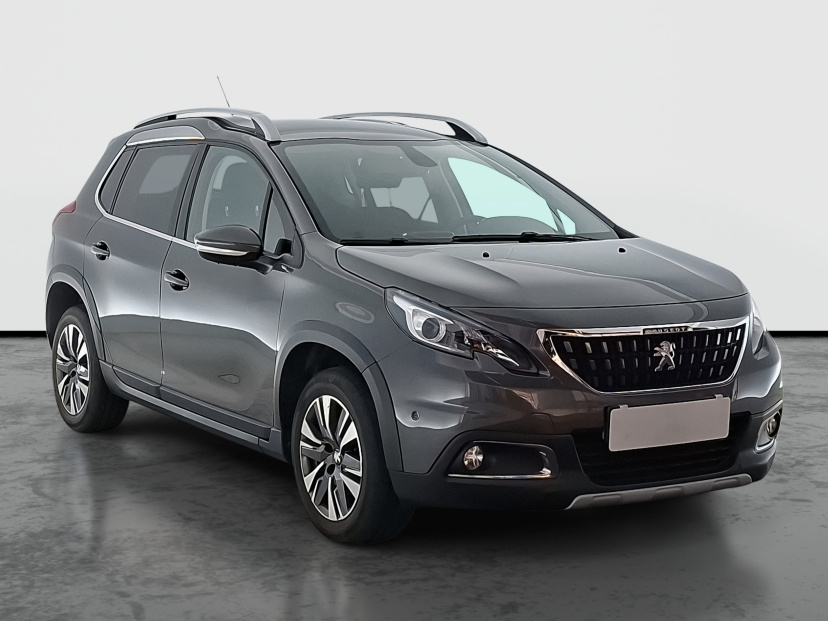 Peugeot 2008, 2018