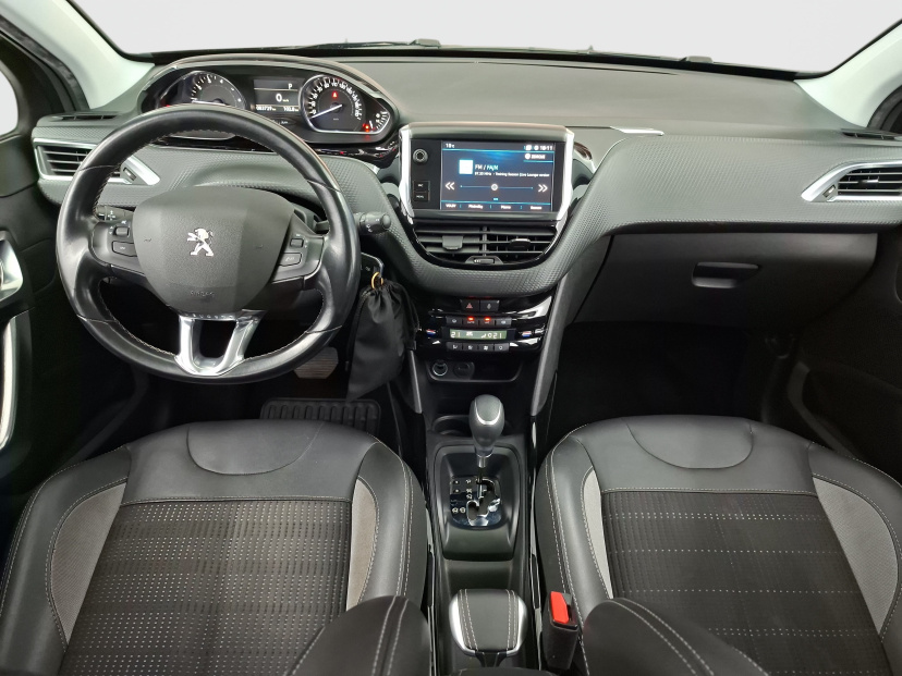 Peugeot 2008, 2018