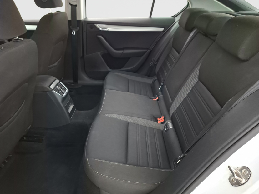 Škoda Octavia, 2019