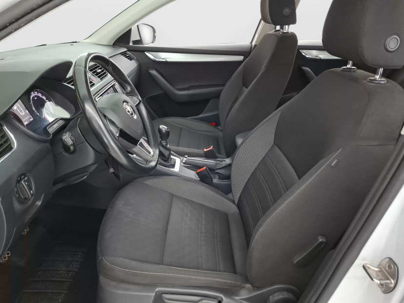 Škoda Octavia, 2019