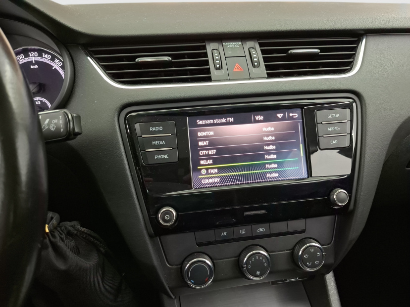 Škoda Octavia, 2019