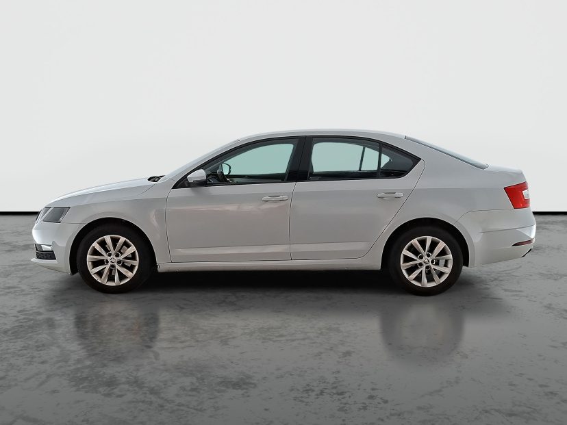 Škoda Octavia, 2019
