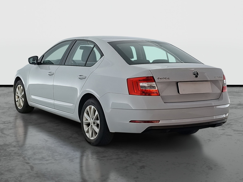 Škoda Octavia, 2019