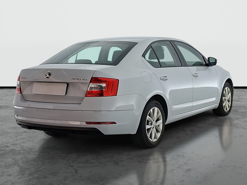 Škoda Octavia, 2019