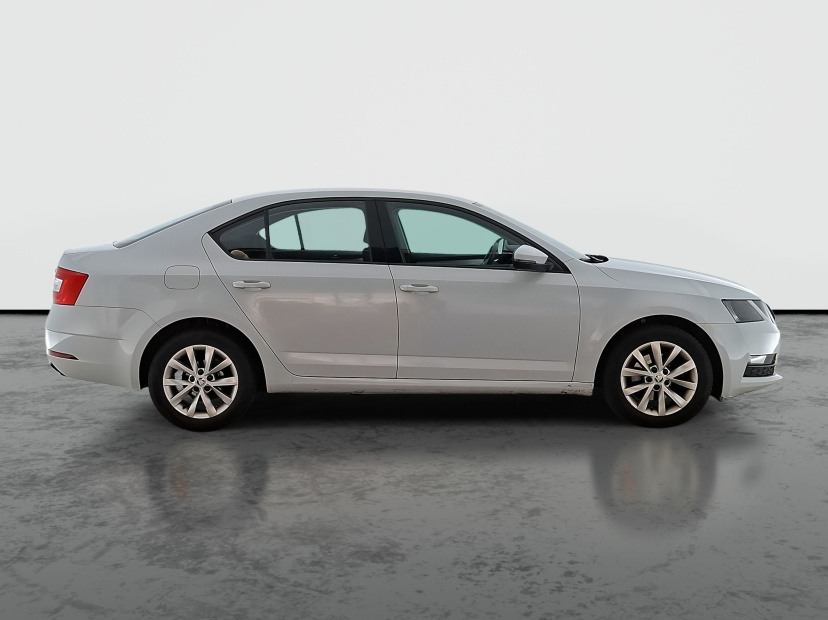 Škoda Octavia, 2019