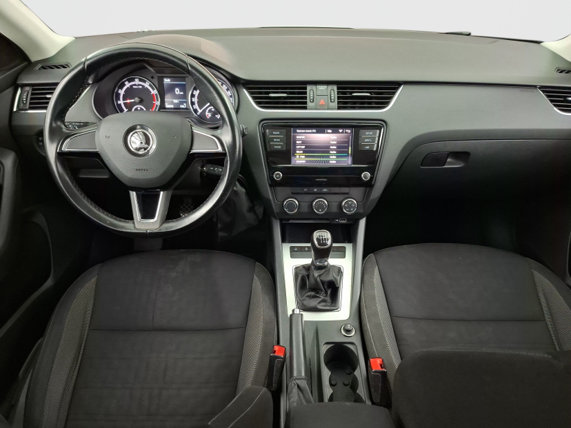 Škoda Octavia, 2019